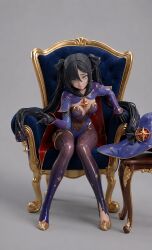 Mona (Genshin Impact) Rule 34 Image