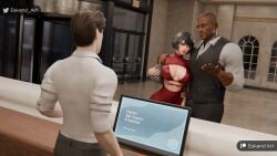 1boy 1boy1girl 1girls 3d big_ass big_breasts big_thighs breasts curvaceous curvy curvy_figure epic_games eskandart evie_(fortnite) female fortnite hips huge_ass huge_breasts large_ass large_breasts light-skinned_female light_skin male male/female mature mature_female slim_waist straight thick thick_hips thick_legs thick_thighs thighs voluptuous waist wide_hips