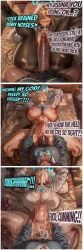 1futa 1girl 2026 2d 3koma absurd_res absurd_resolution absurdres ahegao ai_generated asuna_(blue_archive) blonde_hair blue_archive blue_eyes bow bowtie breasts censored choker comic cum cum_in_pussy cum_overflow deep_penetration english_text erection excessive_cum folded fucked_silly futa_with_female futanari hair_over_one_eye halo hetero hi_res high_quality high_resolution highres huge_breasts huge_penis image large_breasts large_insertion large_penis long_hair lying mating_press missionary mole_on_breast multiple_girls navel nipples on_back open_mouth pantyhose patreon patreon_username penis pov pussy school_uniform sex shirt speech_bubble spread_legs stomach_bulge tongue tongue_out torn_clothes torn_pantyhose uncensored uncensured vaginal veins veiny_penis very_long_hair watermark zeyayelan
