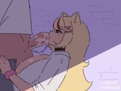 2d absurdly_large_cock cum_down_throat cum_in_mouth cum_inside cumming_inside cumming_while_penetrating deep_penetration gigantic_breasts gigantic_penis male/female tagme throbbing_penis video