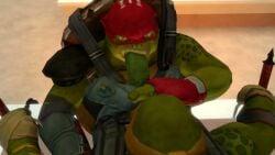 16:9 2019 2boys 3_fingers 3d 3d_(artwork) 3d_animation animated anthro anthro_on_anthro anthro_on_male anthro_penetrated anthro_penetrating bandana blowjob brother brothers clothing digital_media_(artwork) duo erect_penis erection eye_mask fellatio fingers gay gay_oral genitals glans green_body green_glans green_penis green_skin humanoid_genitalia humanoid_penis incest inside kerchief kneeling loop male male/male male_penetrated male_penetrating male_penetrating_male michelangelo mrkipler no_sound oral oral_penetration oral_sex penetration penile penile_penetration penis raphael reptile retracted_foreskin scalie sex shell short_playtime sibling siblings sitting stroking_penis tagme teenage_mutant_ninja_turtles teenage_mutant_ninja_turtles_(2014) turtle video widescreen wraps yaoi
