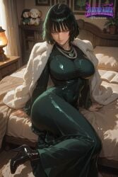 1girl 1girls ahe_gao ai_generated blushing dark_green_hair deurahh esper_sisters fubuki_(one-punch_man) green_eyes green_hair green_outfit imminent_oral imminent_penetration imminent_sex large_ass large_breasts looking_at_viewer one-punch_man pinup pov pov_eye_contact pussy sex short_hair smiling stable_diffusion tall_female thick thick_ass thick_butt thick_hips thick_thighs tight_clothing tight_fit voluptuous voluptuous_body voluptuous_female