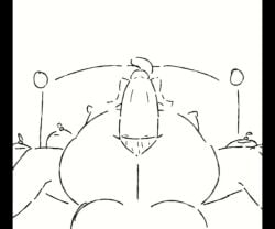 2d_(artwork) absurdly_large_cock cum_inside cumming_while_penetrating deep_penetration futa_on_female gigantic_breasts gigantic_penis infinite_cum tagme video