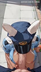 1girls 1girls1boy ai_generated animated animation beautiful blowjob blowjob_face breasts cum cute cute_face deepthroat female fevideos hi_res highres licking_penis my_hero_academia naked nude original_character sex smooth_skin straight sucking sucking_penis tagme video