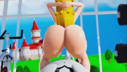 3d 3d_animation 3d_model animated ass ass_bigger_than_head ass_cleavage ass_crack ass_focus big_ass big_breasts big_butt blonde_female blonde_hair boo_(mario) bottom_heavy bottom_heavy_female breasts bubble_ass bubble_butt butt_crack closed_eyes crown curvaceous curvaceous_ass curvaceous_butt curvy curvy_body curvy_female curvy_figure dat_ass dat_butt fat_ass fat_butt female female_focus female_only glistening glistening_body glistening_breasts glistening_skin gym honey_select huge_ass huge_butt large_ass large_butt long_hair looking_back mario_(series) milf mp4 music nintendo prevence princess_peach shiny_breasts shiny_skin sound tagme thick_ass thick_butt twerking video voluptuous voluptuous_ass voluptuous_body voluptuous_breasts voluptuous_female white_skin white_skinned_female working_out workout yellow_hair