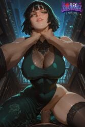 1girl 1girls ahe_gao ai_generated blushing dark_green_hair deurahh esper_sisters fubuki_(one-punch_man) green_eyes green_hair green_outfit imminent_oral imminent_penetration imminent_sex large_ass large_breasts looking_at_viewer one-punch_man pinup pov pov_eye_contact pussy sex short_hair smiling stable_diffusion tall_female thick thick_ass thick_butt thick_hips thick_thighs tight_clothing tight_fit voluptuous voluptuous_body voluptuous_female