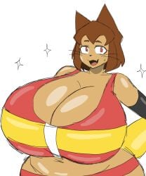 1female 1females 1girl 1girls female female_only gameoverse girl girl_only kit_(gameoverse) momiji_(artist) solo solo_female solo_girl tagme