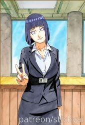 1girl 1girls ai_generated anime boruto breasts curvy curvy_female curvy_figure eyes female fit hair hyuuga_hinata naruto naruto_shippuden nsfw stickyai tits voluptuous