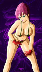 1girls colonel_violet dragon_ball dragon_ball_(classic) female marvelous_mark tagme