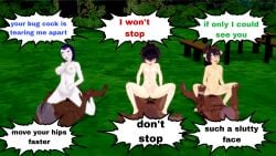 3boys 3d 3girls african_male age_difference age_difference_couple arms_bent arms_on_breasts asian_female ass ass_cheeks ass_crack avatar_the_last_airbender bangs bending_down bending_forward bending_knees bending_over bent_forward bent_knees bent_legs bent_over big_breasts big_butt big_butt_(female) big_cock big_dick big_hips big_penis black_hair black_hair_female black_male blacked blind_girl blush blushing_at_another blushing_at_partner blushing_face blushing_female blushing_profusely boobs_out breasts breasts_out brown_eyes brown_eyes_female buff buff_male cock cock_in_pussy cock_in_vagina cock_inside_pussy cock_inside_vagina completely_naked completely_naked_female completely_naked_male completely_nude completely_nude_female completely_nude_male cowgirl_pose cowgirl_position cowgirl_sex crossover dark-skinned_male dark_skinned_penis deep_blush dick dick_in_pussy dick_in_vagina dick_inside_pussy dick_inside_vagina embarrassed_female female fucked_into_submission fucked_senseless fucked_silly fucking fucking_good_and_hard fucking_pussy getting_fucked grey_body grey_skin grey_skinned_female heart-shaped_eyes heart-shaped_pupils heart_eyes hearts_in_eyes hetero hetero_sex heterosexual_female heterosexual_male heterosexual_sex hips humiliation interracial kneeling knees_bent koikatsu koikatsu! koikatsu_(medium) large_cock large_dick large_penis light-skinned light-skinned_female light_skin light_skin_female long_hair looking_at_another looking_at_each_other looking_at_male looking_at_partner looking_at_viewer looking_up male male/female marvel medium_boobs medium_breasts medium_tits muscle_definition muscle_tone muscles muscular muscular_male naked naked_female naked_girl naked_male naked_man naked_men naked_teenager nipples nipples_out nipples_outside nude nude_female nude_girl nude_male nude_man nude_teen older_male older_male_and_younger_female older_man older_man_and_teenage_girl older_man_and_younger_girl older_man_and_younger_woman pale-skinned_female pale_skin pale_skin_female penetrated penetrating penetrating_pussy penetration peni_parker penis penis_in_pussy penis_in_vagina penis_inside_pussy penis_inside_vagina purple_eyes purple_eyes_female purple_hair purple_hair_female pussy pussy_penetrated pussy_penetration pussy_sex raven_(dc) sex sex_faces short_hair short_hair_female shy shy_expression shy_female shy_girl shy_smile small_boobies small_boobs small_breasts small_tits small_titties speech speech_box speech_bubble speech_bubbles spider-man:_into_the_spider-verse symbol-shaped_pupils symbol_in_eyes talking talking_to_another talking_to_partner tall_female tall_male taller_man teen_breasts teen_pussy teen_titans teen_tits teenage_breasts teenage_girl teenage_tits teenager text text_box text_bubble text_bubbles thick_ass thick_booty thick_butt thick_cock thick_dick thick_penis thick_thighs threesome tits_out toph_bei_fong vagina vagina_sex vaginal_insertion vaginal_penetration vaginal_sex white_eyes young_adult young_woman younger_female younger_female_older_male younger_girl younger_woman