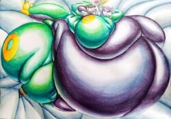 ayax_(ayaxstudio) ayaxstudio bbm big_ass big_breasts breasts bubble_butt cleavage huge_ass huge_breasts hyper_ass overweight ssbbm tagme thick_thighs wide_hips