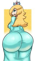 1girls absurd_res absurd_resolution absurdres alternate_version_available ass ass_focus ass_in_dress back_view big_ass big_breasts big_butt blonde_hair blue_dress blue_eyes bmayneart bottom_heavy bottom_heavy_female breasts bubble_ass bubble_butt busty crown curvaceous curvy curvy_female curvy_figure dress dumptruck_ass dumptruck_butt fat_ass female female_focus female_only from_behind glistening glistening_body glistening_butt glistening_skin hair_over_one_eye hi_res high_resolution highres huge_ass huge_butt large_ass large_breasts light-skinned_female light_skin long_hair looking_back mario_(series) mature mature_female milf nintendo one_eye_obstructed open_mouth princess princess_rosalina rear_view royalty shiny shiny_ass shiny_butt shiny_skin sideboob simple_background smile smiling solo solo_female solo_focus standing super_mario_bros. super_mario_galaxy tagme thick_ass thick_thighs thighs voluptuous voluptuous_female