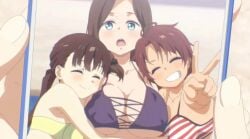 4girls adult_and_teenager ai-chan's_mother_(tawawa) ai-chan's_sister_(tawawa) ai-chan_(tawawa) beach big_breasts bikini breasts busty cellphone child_bearing_hips cuddling curvaceous curvy curvy_body curvy_female curvy_figure daughter embarrassed female female_focus female_pov getsuyoubi_no_tawawa holding_object hourglass_figure huge_breasts hugging implied_incest implied_yuri inflatable kneeling large_breasts large_hips mature mature_female mother mother_and_daughter ocean older_female_and_younger_female outdoors pigtails ponytail pov revealing_swimsuit sand screencap screenshot seaside selfie short_hair side_ponytail skimpy skimpy_bikini solo solo_female solo_focus stitched stretching swimsuit taking_picture taking_selfie tied_hair umbrella volley-bu-chan_(tawawa) voluptuous voluptuous_female water wide_hips