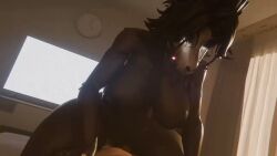 1boy 1girls 3d animated big_breasts cowgirl_position mal0 malo nude nude_female scp-1471 scp-1471-a scp-1471-a_(da.nilkaz) scp_foundation sejoo skull_head sound tagme video