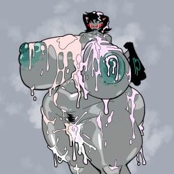 cum homestuck solo_female tagme terezi_pyrope