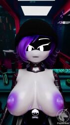 1girl1boy 1girl1man 1girls 1girls1boy 1girls1boys 3d 3d_animation 3d_model 3d_render bysamzan different_species female glitch_productions human human_on_robot intersex interspecies missionary missionary_position missionary_sex murder_drones no_sound nude nude_female paperbarsfm point_of_view pov pov_male robot robot_girl robot_humanoid samzan samzan_(modeler) sex sex_from_front tagme uzi_(murder_drones) uzi_doorman video