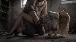 ai_generated demento fiona_belli haunting_ground raped_by_enemy raped_female