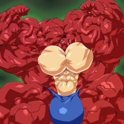 abs biceps charmeleon dong2fm furry hyper hyper_balls hyper_genitalia hyper_penis hyper_testicles male male_focus male_only muscle muscles muscular muscular_arms muscular_ass muscular_back muscular_legs muscular_male muscular_thighs nipples pecs pokemon veins veiny_penis