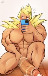 abs balls biceps boner erection gay hyper hyper_balls hyper_genitalia hyper_penis hyper_testicles kingdom_velvet male male_focus male_only muscles muscular muscular_arms muscular_ass muscular_back muscular_legs muscular_male muscular_thighs nipples nude pecs penis solo solo_male testicles veins veiny_penis