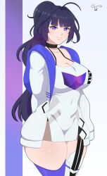 raiden mei from honkai (series) by truewaifu