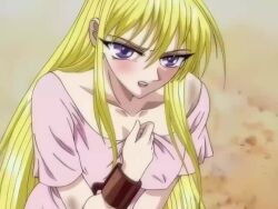 animated cecilia_(dorei_ichiba) color colored dorei_ichiba english_dialogue english_voice_acting hentai mp4 sound sound_effects tagme upscaled video voice_acted