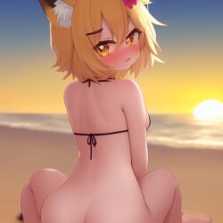 ai_generated senko_(sewayaki_kitsune_no_senko-san) sewayaki_kitsune_no_senko-san tagme