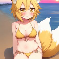 ai_generated senko_(sewayaki_kitsune_no_senko-san) sewayaki_kitsune_no_senko-san tagme