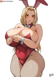 tsunade from boruto: naruto next generations by batako