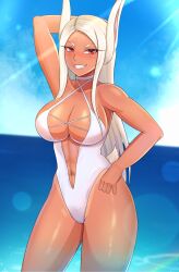 miruko from my hero academia by sleeptopi