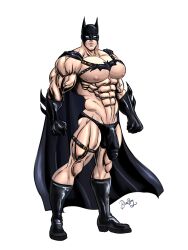 Batman (Bruce Wayne) Rule 34 Image