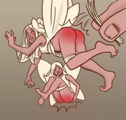 fairy johnny_75 pixie spanked spanking