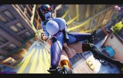 amelie lacroix from blizzard entertainment by drakepowers