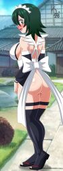 iroha from samurai shodown by pk-studios