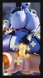 amelie lacroix from blizzard entertainment by drakepowers