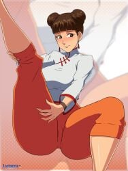 tenten from naruto by layerth