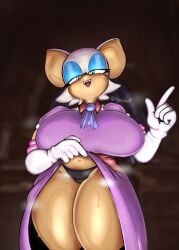 1girls anthro anthro_only bat_wings big_breasts blue_eyes dress dress_lift fangs female female_only furry gloves huge_breasts large_breasts lifting_dress long_gloves looking_at_viewer looking_down panties presenting presenting_panties presenting_pussy rouge_the_bat shortstack simple_background smile smug sonic_(series) sonic_the_hedgehog_(series) steam steaming_body sweat sweatdrop sweating teal_eyes thick_thighs wide_hips xyakiwi