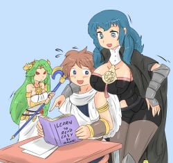 byleth (fire emblem) from fire emblem by tikoriko