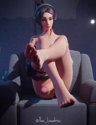Demi (Fortnite) Rule 34 Image