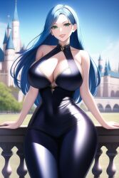 original character fan art