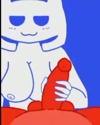 2d animated beat_banger clyde_(discord) cum_inflated_belly discord discord_(app) handjob imnotfromfbi longer_than_2_minutes lowres mp4 music sex sound sound_effects tagme vaginal_penetration video