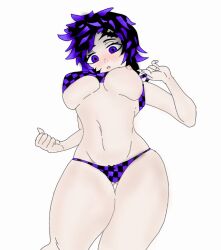 ghost_grid purple_hair rayden tagme