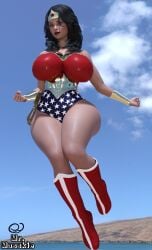 1girls 3d amazon artist_name athletic athletic_female big_breasts black_hair breasts brown_hair bust busty curvaceous curvy curvy_figure dc dc_comics demigoddess diana_prince eyebrows eyelashes eyes female female_only fit fit_female heroine hips hourglass_figure huge_breasts justice_league large_breasts legs light-skinned_female light_skin lips long_hair mrmasskie princess solo superhero superheroine themysciran thick_legs thick_thighs thighs voluptuous waist watermark wide_hips wonder_woman wonder_woman_(series)