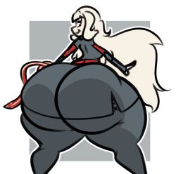 Ass Rule 34 Image