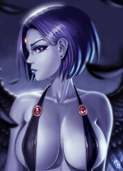 rachel roth from dc by mrcorvus