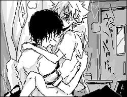 gay katekyo_hitman_reborn kyoya_hibari male_anal male_only tagme tsuna_sawada yaoi