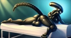 1futa 5_toes ai_generated alien alien_(franchise) alien_futanari alien_girl alien_humanoid alien_only anthro anus asshole athletic athletic_futanari backsack ball balls ballsack big_ass big_balls big_breasts big_butt big_muscles big_nipples black_body breasts butthole dark_skin dickgirl eyeless feet fit foot_fetish foot_focus futa_only futanari genitals grin gynomorph hairless happy huge_balls huge_breasts humanoid humanoid_feet humanoid_hands humanoid_only intersex inviting looking_at_viewer looking_back lying lying_on_stomach massage_table muscles muscular muscular_futanari muscular_thighs nai_diffusion naked nipples no_humans not_furry nude on_front presenting presenting_anus presenting_balls presenting_breasts presenting_pussy seductive seductive_look seductive_smile sharp_teeth shiny shiny_skin showing_breasts showing_off smile smooth_skin soles spread_legs spreading stable_diffusion tail tall teeth teeth_showing thick_thighs thighs wide_hips xenomorph xenomorph_queen