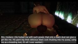 3d alternate_breast_size animated ass big_balls breasts bubble_butt cheating cheating_wife cowgirl_position curvaceous curvy dark-skinned_male dark_skin doggy_style huge_ass huge_breasts huge_cock hyper_ass hyper_breasts large_ass large_breasts large_penis makad321 male milf mp4 round_ass round_butt skyrim sound tagme teacher the_elder_scrolls thick_ass thick_penis thick_thighs video voluptuous voluptuous_female wide_hips