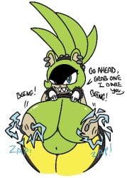 Mobian (Species) Rule 34 Image