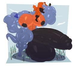 abs balls biceps cerulien47 furry gay hyper hyper_balls hyper_genitalia hyper_penis hyper_testicles macro male male_focus male_only muscles muscular muscular_arms muscular_ass muscular_back muscular_legs muscular_male muscular_thighs nipples pecs penis testicles veins veiny_penis