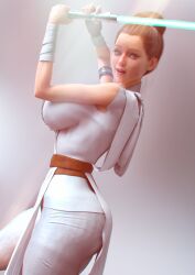 1girls 3d 3d_(artwork) athletic athletic_female big_ass big_breasts bimbo breasts busty child_bearing_hips cleavage female female_only fit fit_female hips hourglass_figure huge_ass human katie3dx large_ass large_breasts legs light-skinned_female light_skin lips original original_character rey rey_(cosplay) round_ass round_breasts shiny shiny_skin short_hair solo star_wars thick thick_hips thick_legs thick_thighs top_heavy upper_body voluptuous waist wide_hips